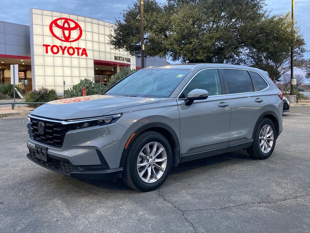 2024 Honda CR-V EX-L's photo