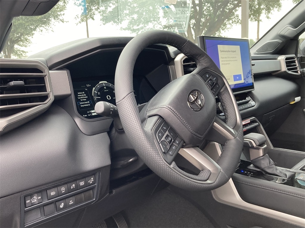 New 2026 Toyota Tundra Limited Truck CrewMax