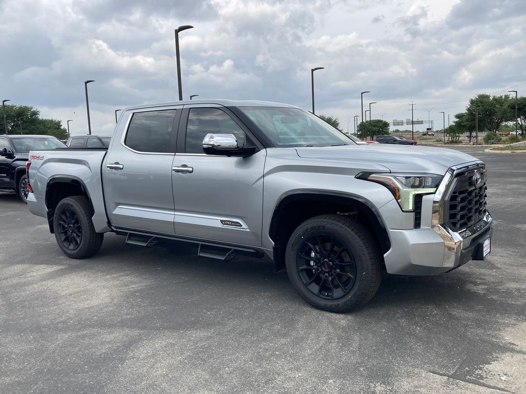 New 2026 Toyota Tundra 1794 Edition Truck CrewMax
