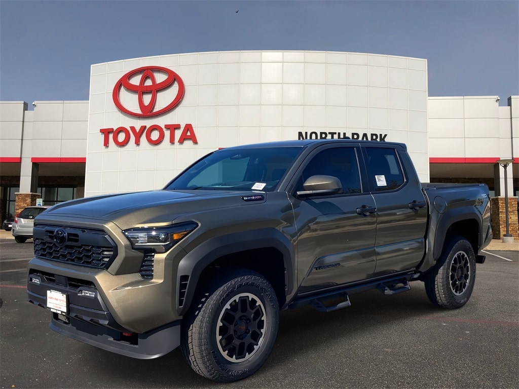 2025 Toyota Tacoma TRD Off Road's photo