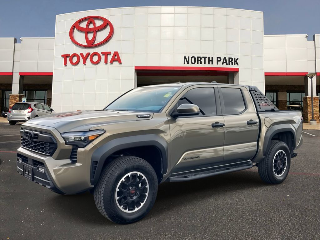 2025 Toyota Tacoma 4WD