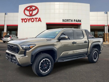 2025 Toyota Tacoma Hybrid TRD Off Road Truck