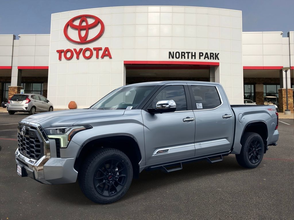New 2026 Toyota Tundra 1794 Edition Truck CrewMax