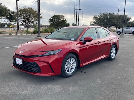 2026 Toyota Camry LE Sedan