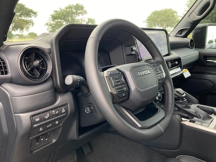 2027 Toyota Land Cruiser Base SUV