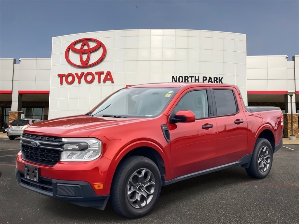 Used 2022 Ford Maverick XLT Truck