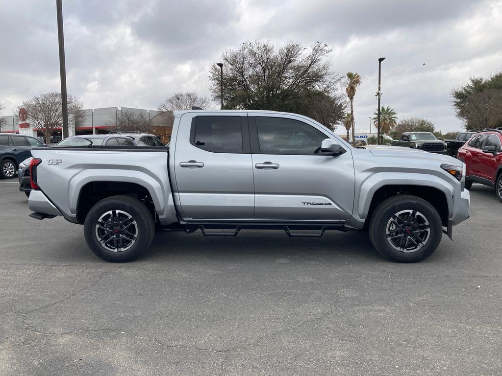 New 2026 Toyota Tacoma TRD Sport Truck Double Cab
