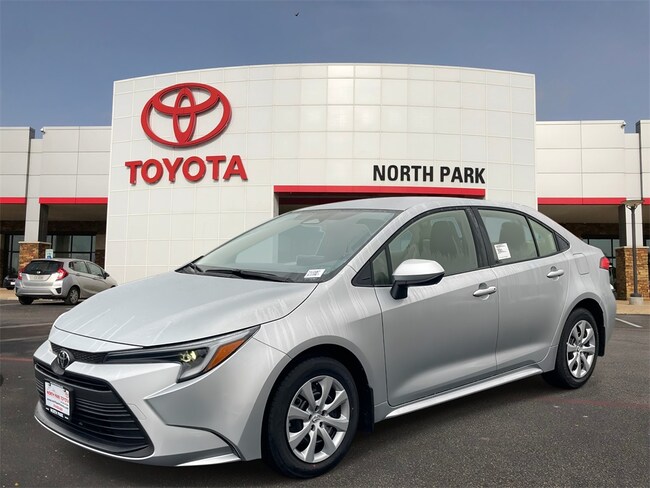 2026 Toyota Corolla Hybrid LE Sedan