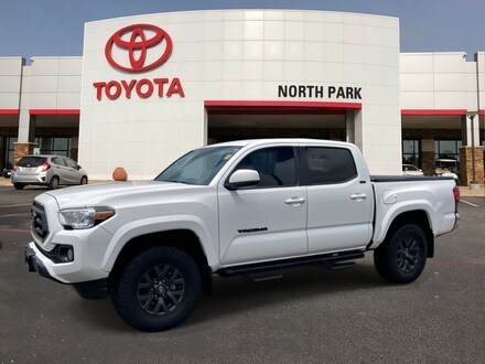 2023 Toyota Tacoma SR5 Truck