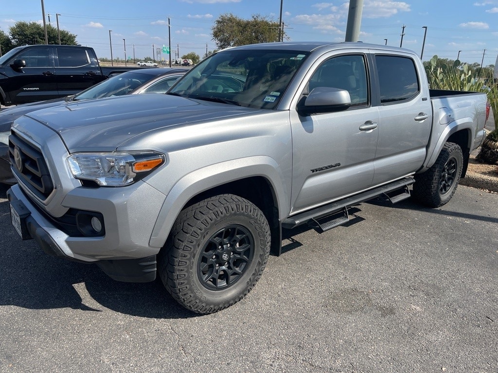 Used 2022 Toyota Tacoma Truck