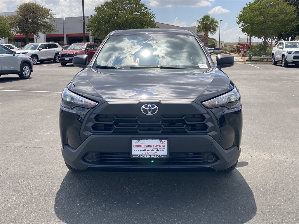 New 2026 Toyota Corolla Cross L SUV