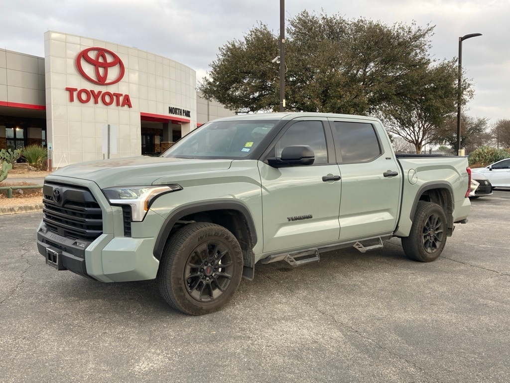 2025 Toyota Tundra