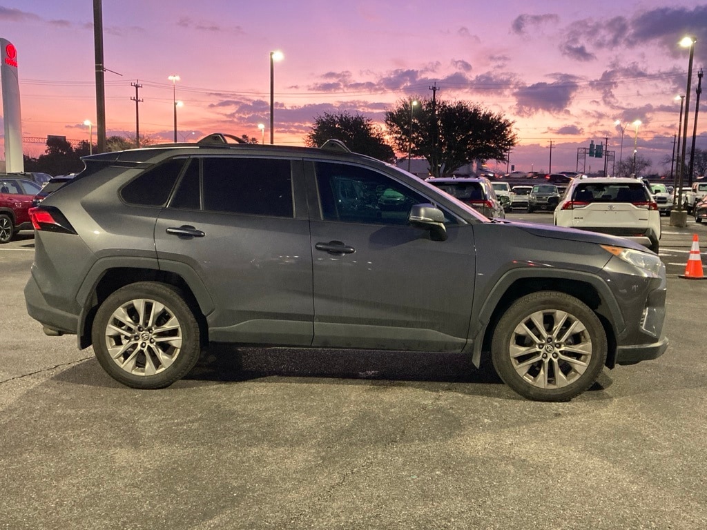 Used 2021 Toyota RAV4 XLE Premium SUV