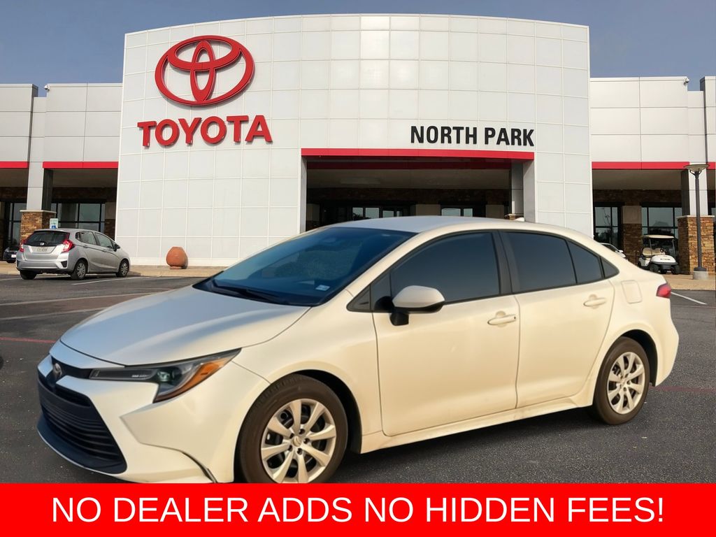 2026 Toyota Corolla