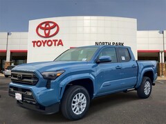2026 Toyota Tacoma SR5 Truck Double Cab