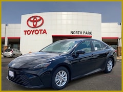 2026 Toyota Camry LE Sedan