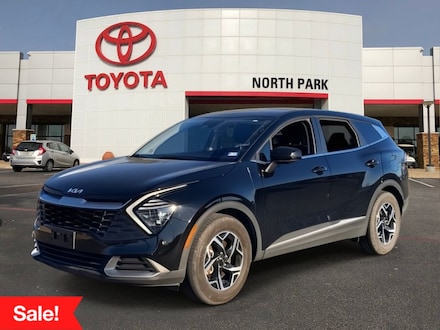 2025 Kia Sportage LX SUV