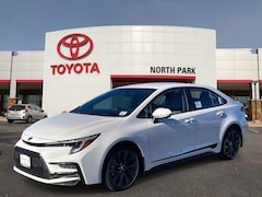 2026 Toyota Corolla SE Sedan