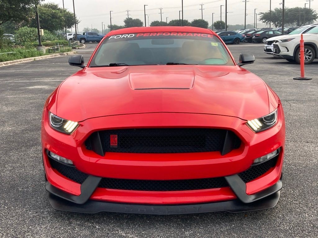 Used 2016 Ford Mustang Shelby GT350 Coupe