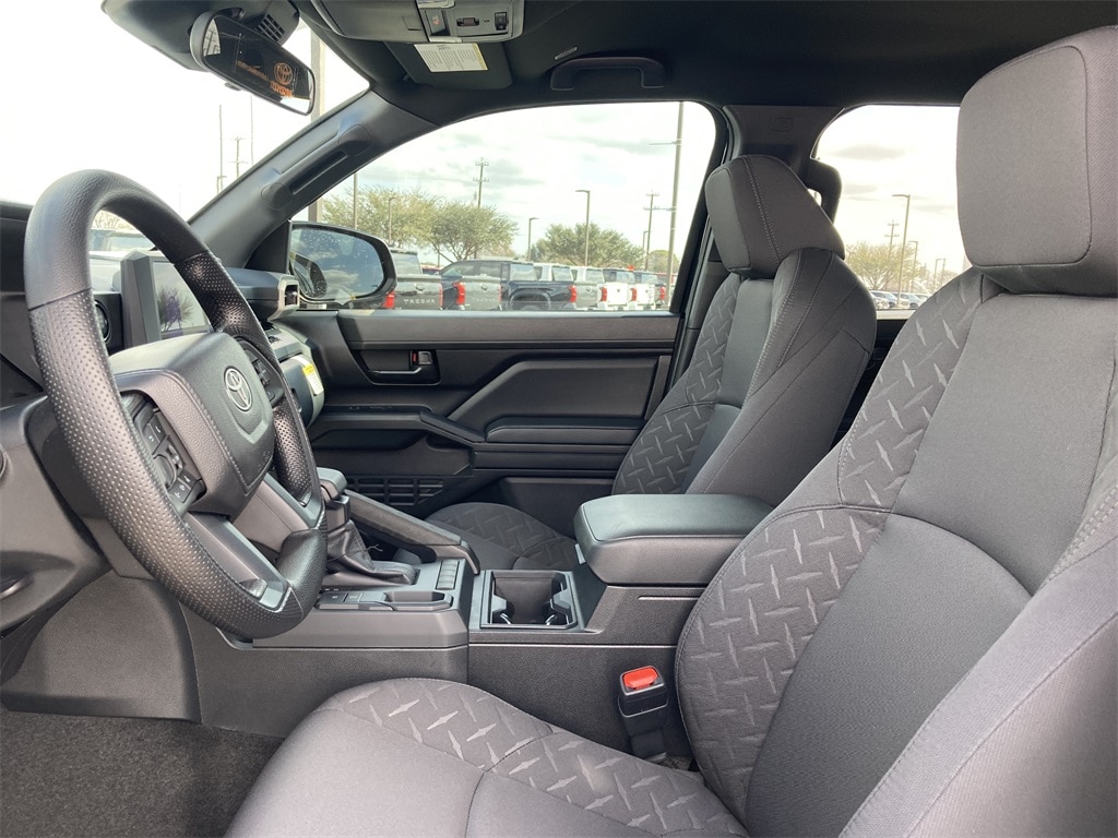 New 2026 Toyota Tacoma SR Truck Double Cab