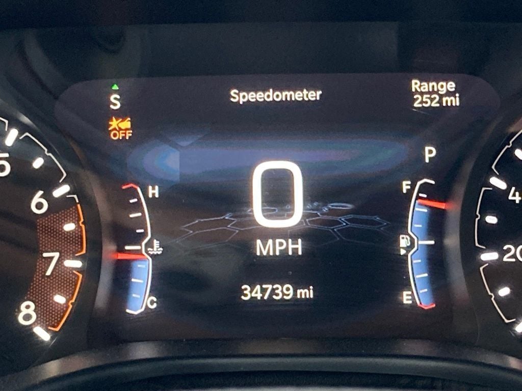 2025 Jeep Compass Trailhawk - Photo 17