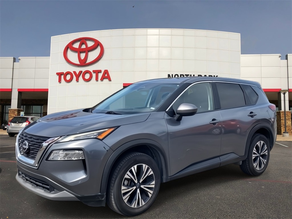 2023 Nissan Rogue