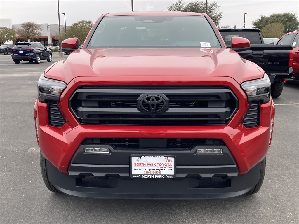 New 2025 Toyota Tacoma SR5 Truck Double Cab
