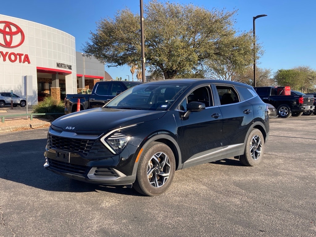 2025 Kia Sportage LX FWD