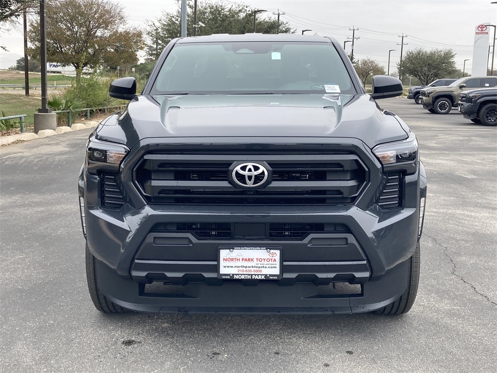 New 2026 Toyota Tacoma SR Truck Double Cab