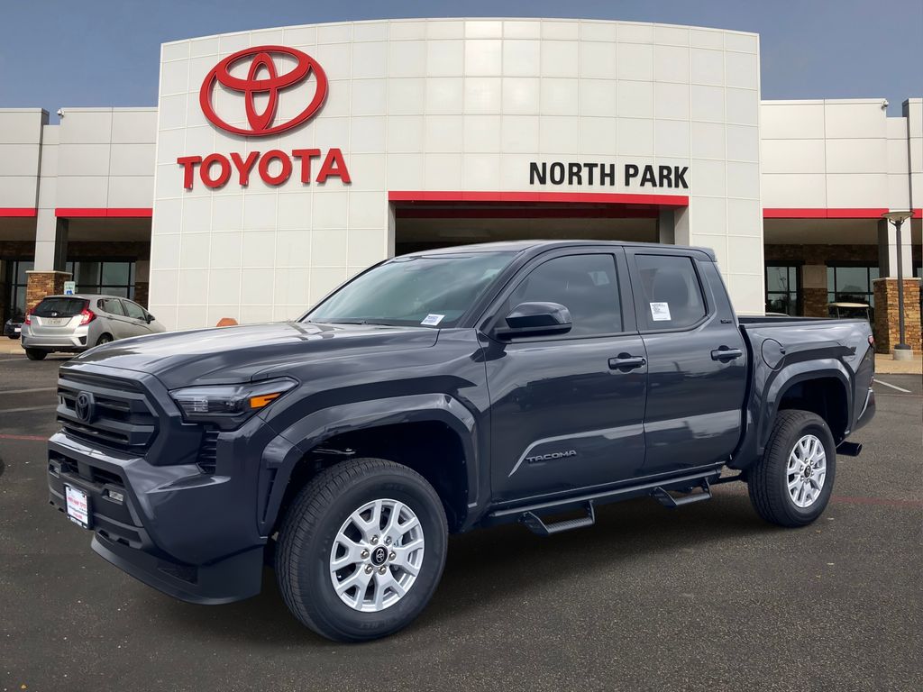 2026 Toyota Tacoma Truck Double Cab 