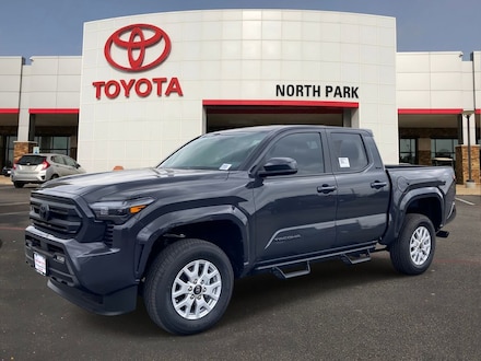 2026 Toyota Tacoma SR5 Truck Double Cab