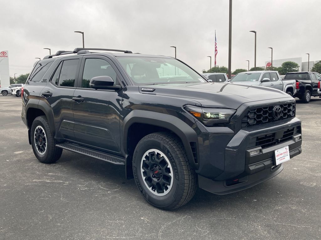 New 2026 Toyota 4Runner i-FORCE MAX TRD Off Road Premium SUV