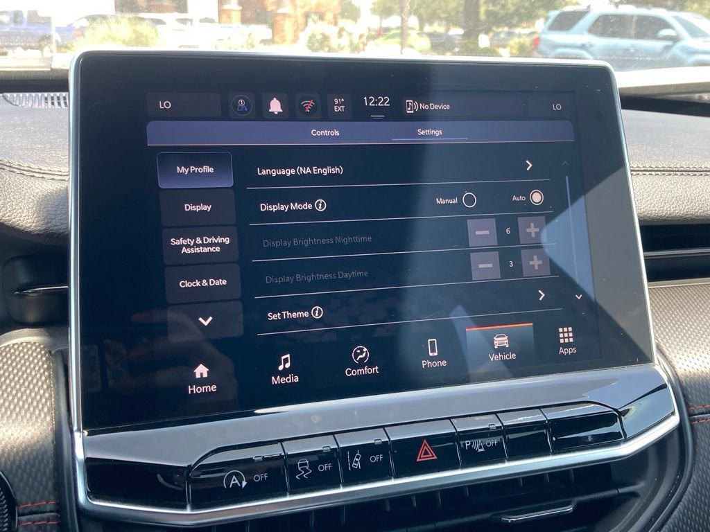 2025 Jeep Compass Trailhawk - Photo 22