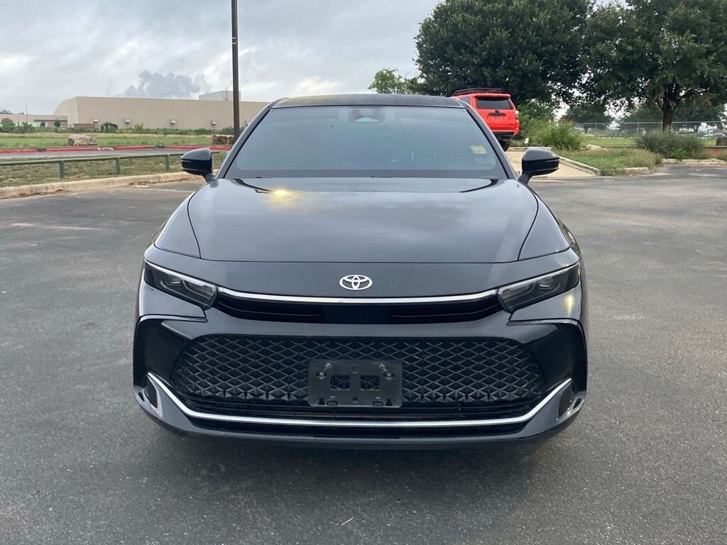 Used 2023 Toyota Crown XLE with VIN JTDAAAAF4P3013322 for sale in San Antonio, TX