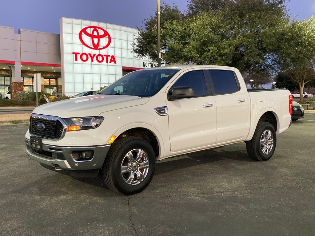 2019 Ford Ranger XLT's photo