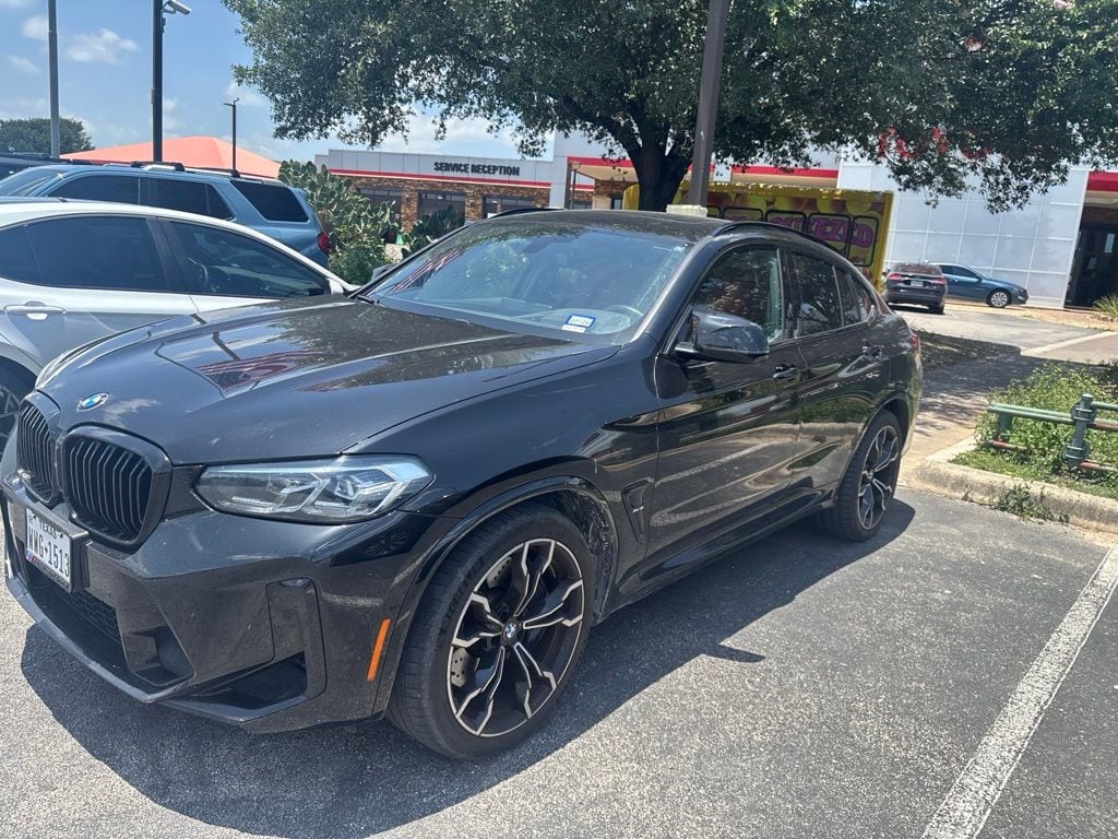 2024 BMW X4 M -'s photo