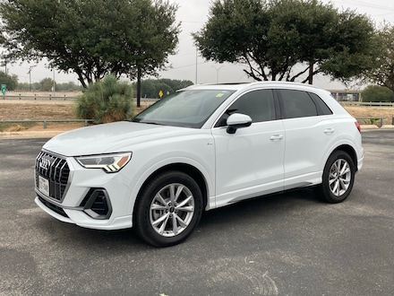 2024 Audi Q3 Premium SUV 2024 Audi Q3 Premium SUV