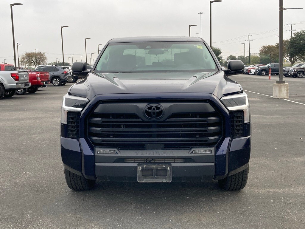 Used 2024 Toyota Tundra SR5 Truck