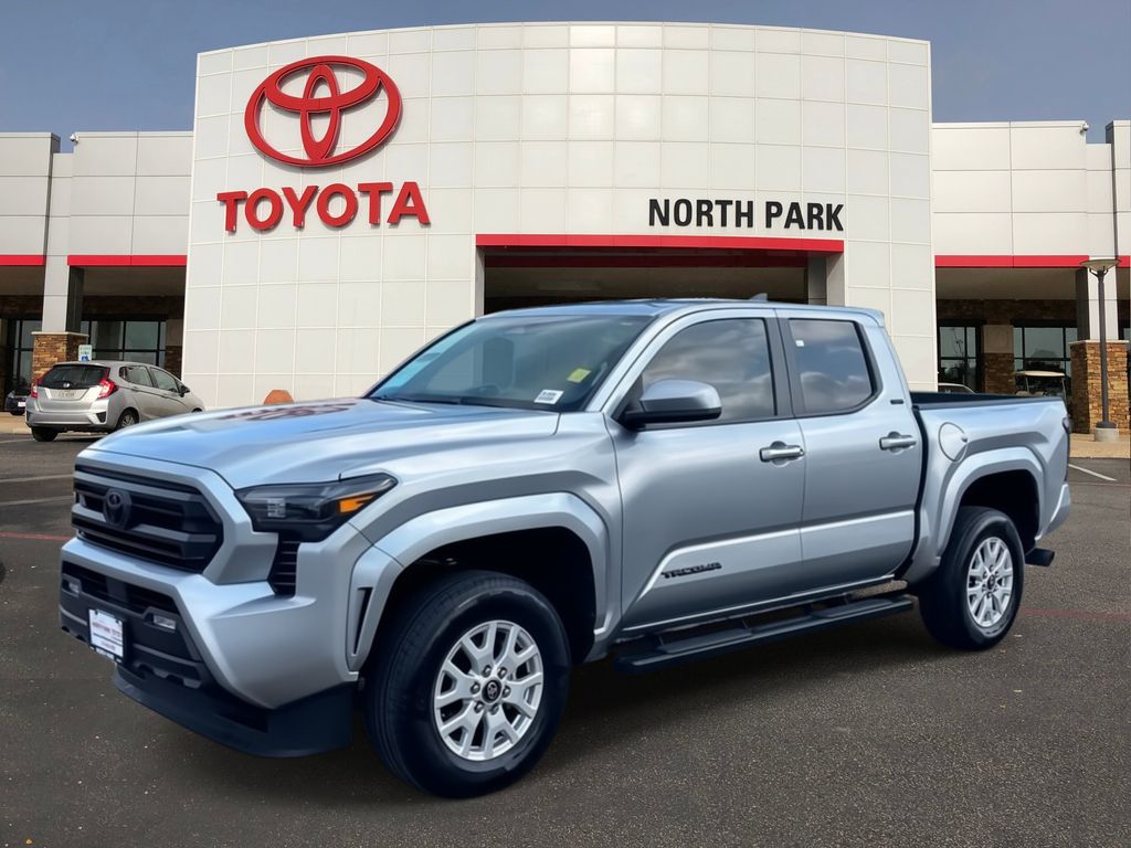 2025 Toyota Tacoma Truck 