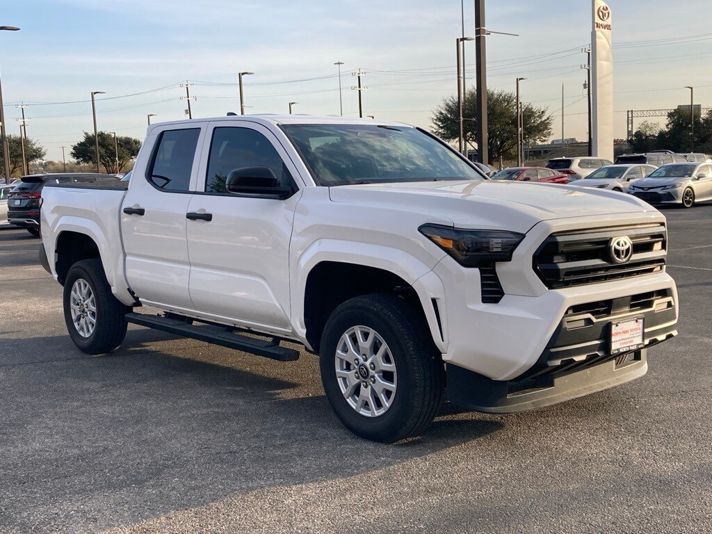 Certified 2025 Toyota Tacoma SR Truck