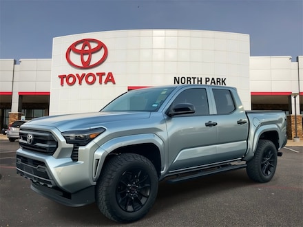 2025 Toyota Tacoma SR Truck