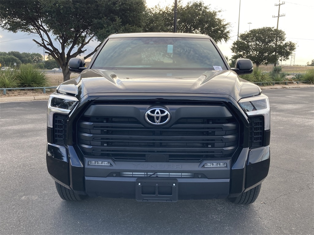 New 2026 Toyota Tundra SR5 Truck CrewMax