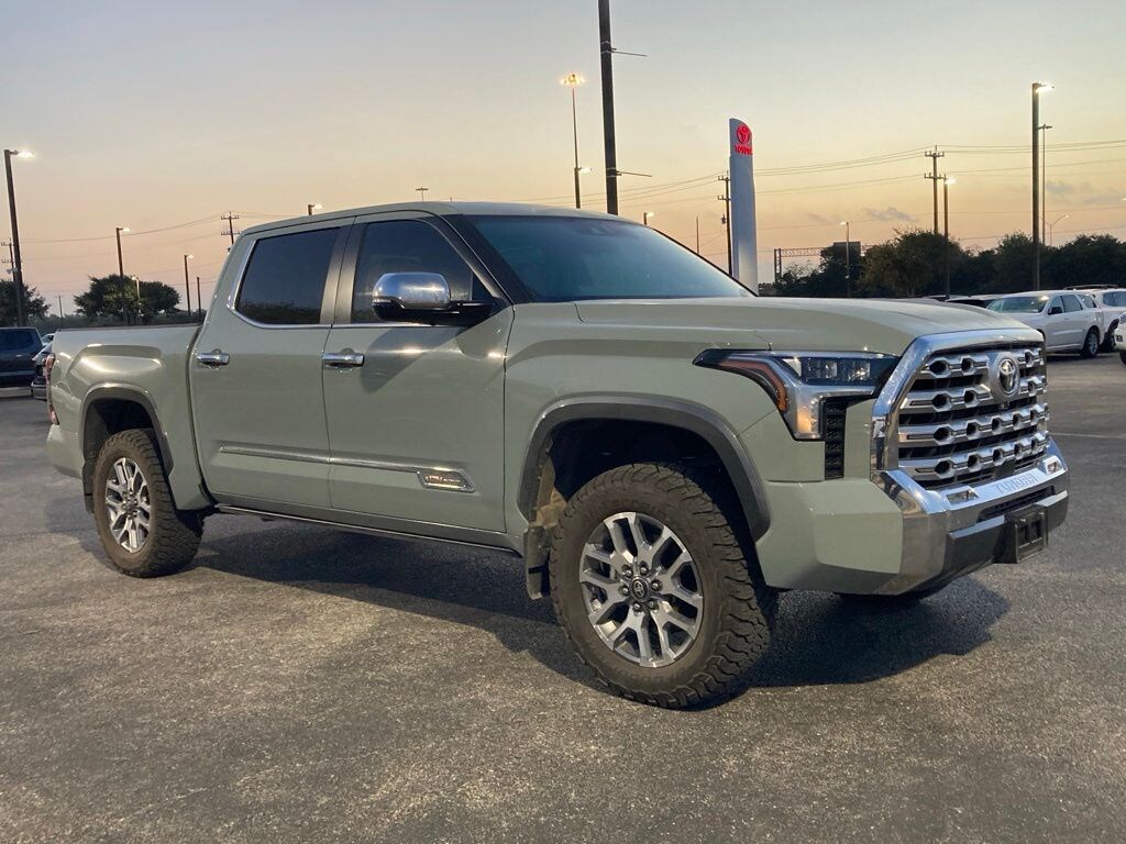 Used 2026 Toyota Tundra 1794 Truck