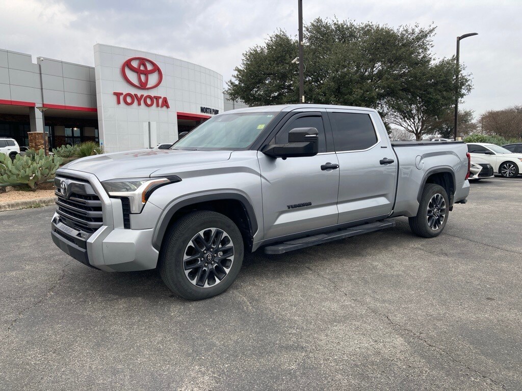 Used 2023 Toyota Tundra Limited Truck