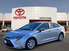 2026 Toyota Corolla LE Sedan