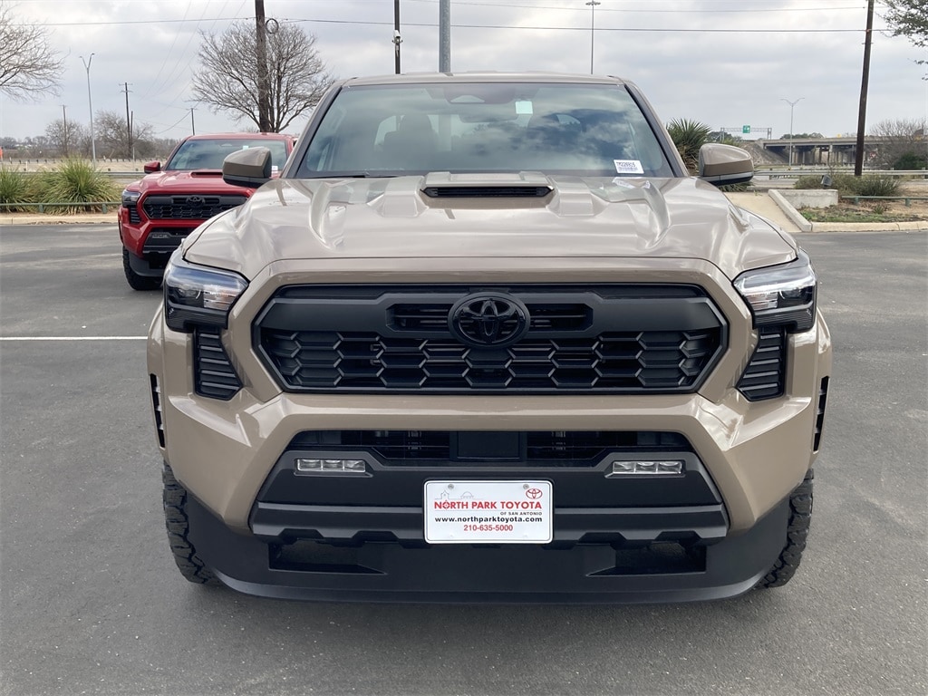 New 2026 Toyota Tacoma TRD Sport Truck Double Cab