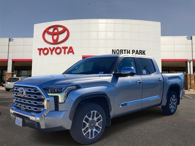 2026 Toyota Tundra 1794 Edition Truck CrewMax