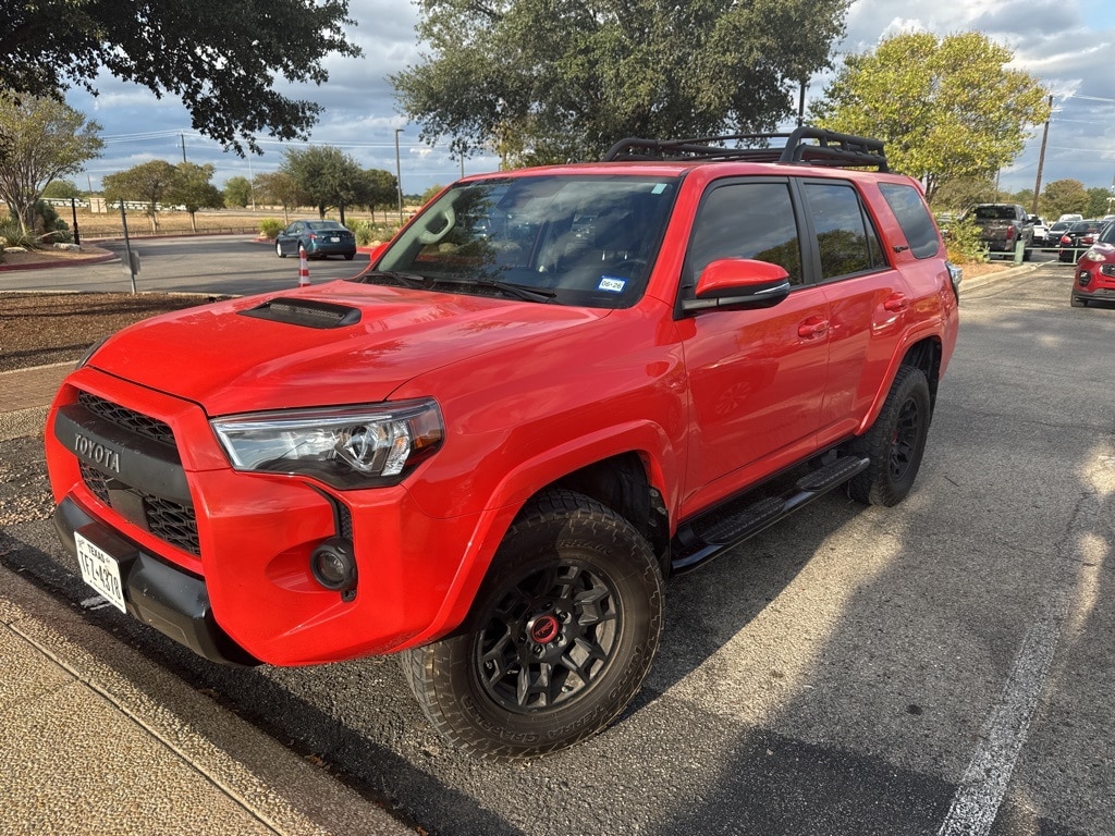 2023 Toyota 4Runner SUV  2023 Toyota 4Runner SUV