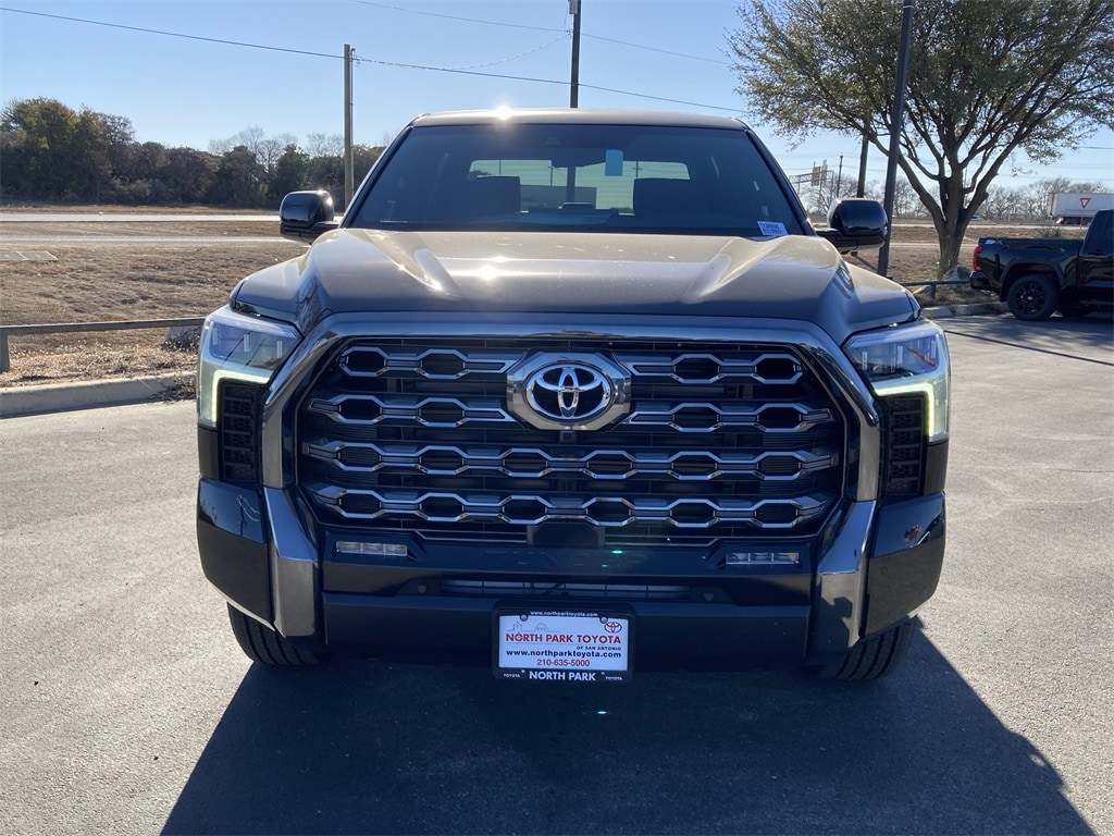 New 2026 Toyota Tundra Platinum Truck CrewMax
