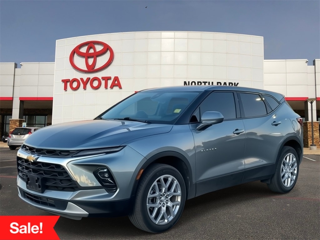 2023 Chevrolet Blazer 2LT's photo